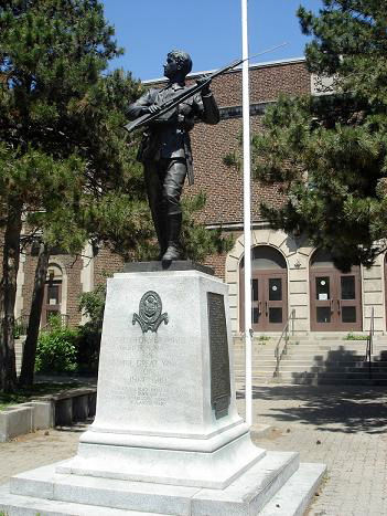 Monument commémoratif