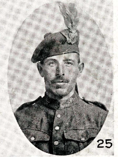 Photo de JOHN HUGH MCINNIS