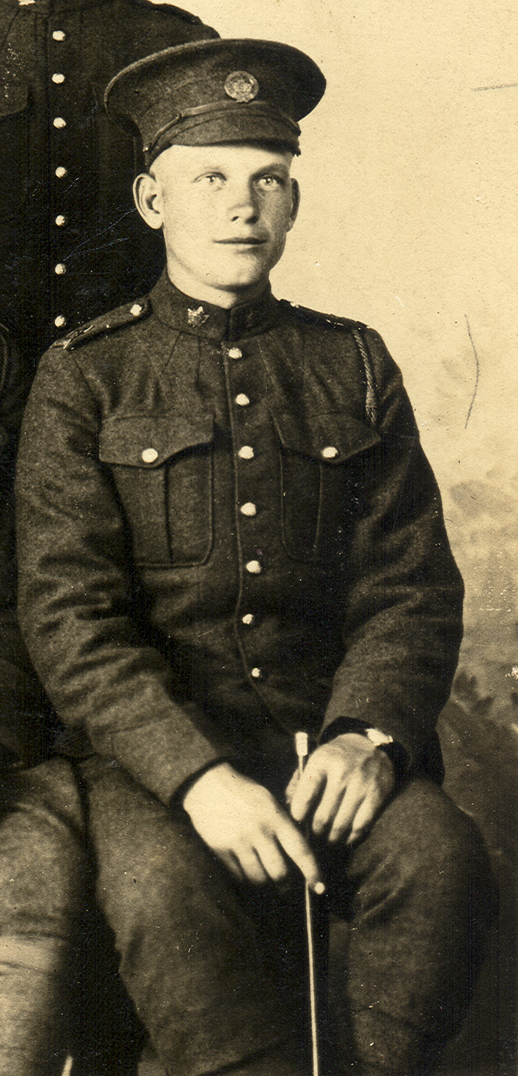 Photo de Basil Gordon McMahon