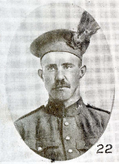 Photo de JOHN JEREMIAH MCPHERSON