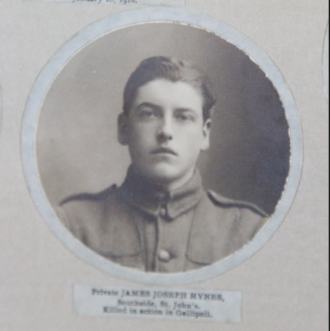 Photo of JAMES JOSEPH HYNES