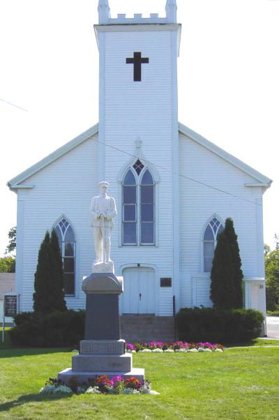 Monument Tatamagouche