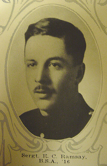 Photo de Emerson Coatsworth Ramsay