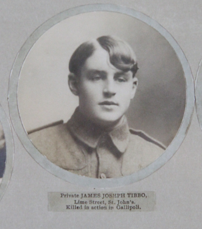 Photo of JAMES JOSEPH TIBBO