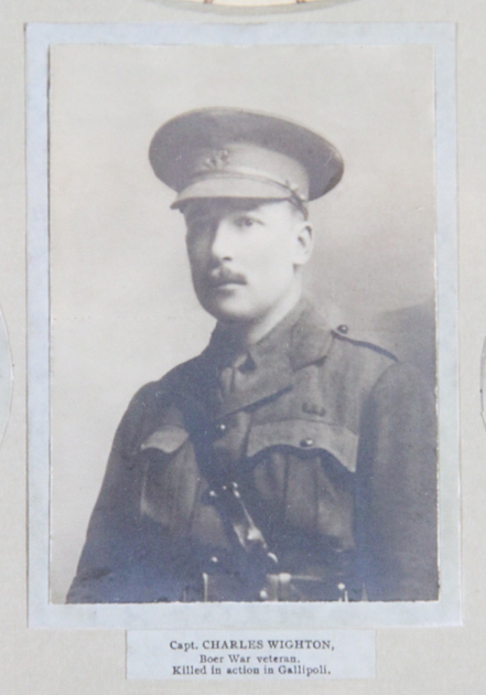 Photo of CHARLES WIGHTON