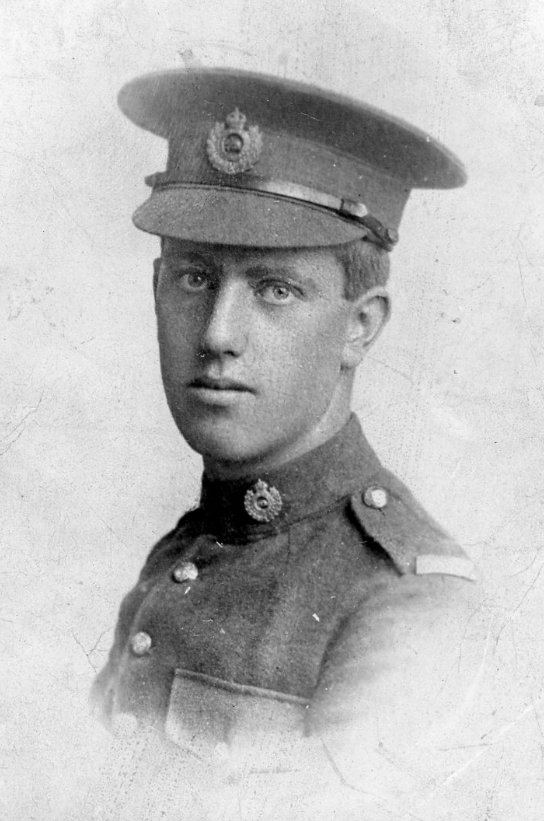 Photo de HARRY ATTWOOD STEVENSON