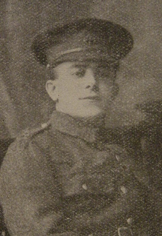 Photo of Frank Roberts