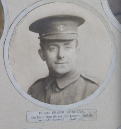 Photo of FRANK ROBERTS