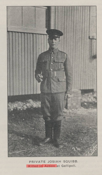 Photo of JOSIAH SQUIBB