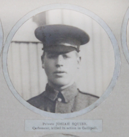 Photo of JOSIAH SQUIBB