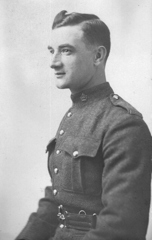 Photo of Jack (John) Bryson