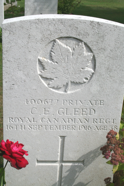 Grave Marker