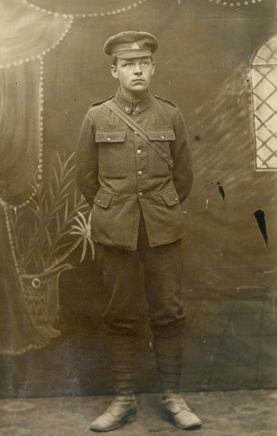 Photo of ARTHUR KILLINGBACK