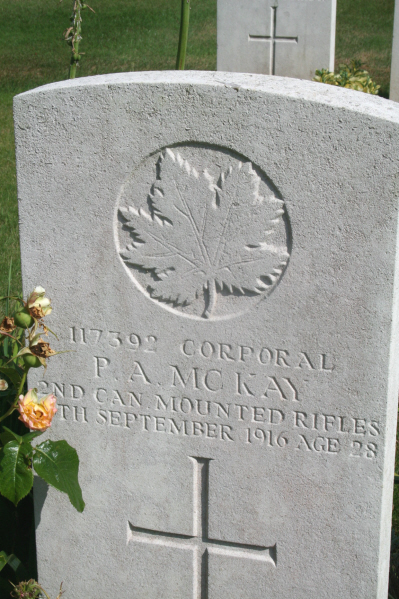 Grave Marker