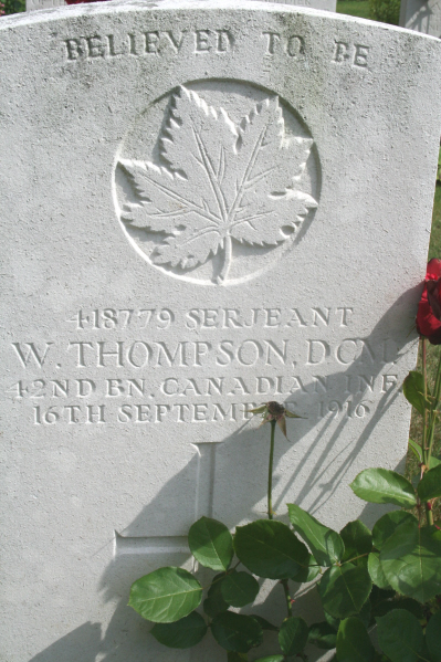 Grave Marker