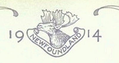 Royal Newfoundland Regiment Badge