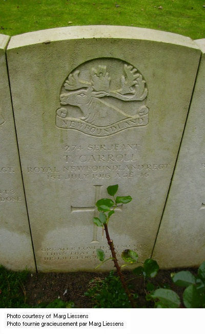 Grave Marker