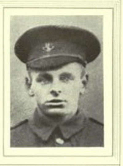 Photo of Eric Shannon Martin