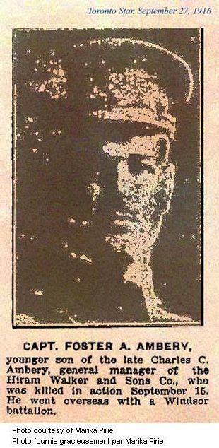 Newspaper Photograph