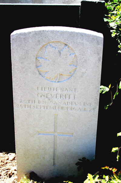 Grave Marker