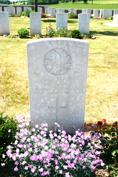 Grave Marker