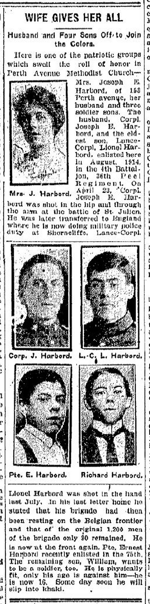 Newspaper Clipping (2)