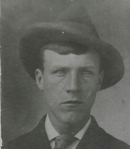 Photo of John Larson