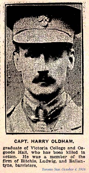 Photo of James Henry Oldham