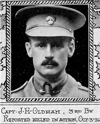 Photo of James Henry Oldham