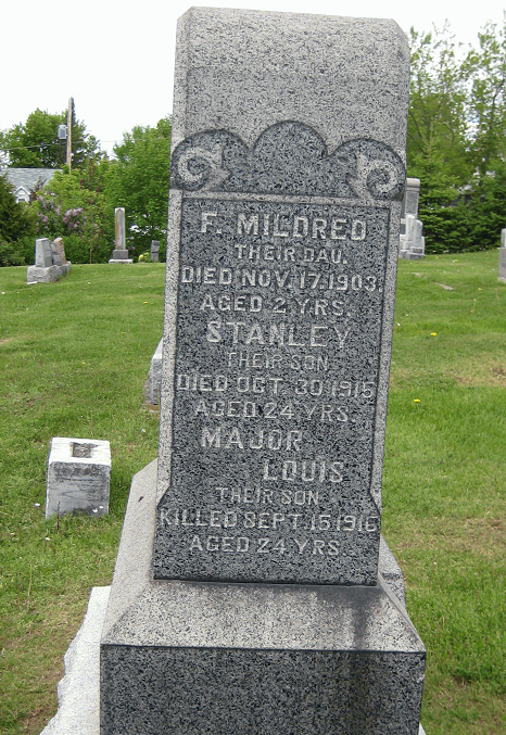 Grave Marker