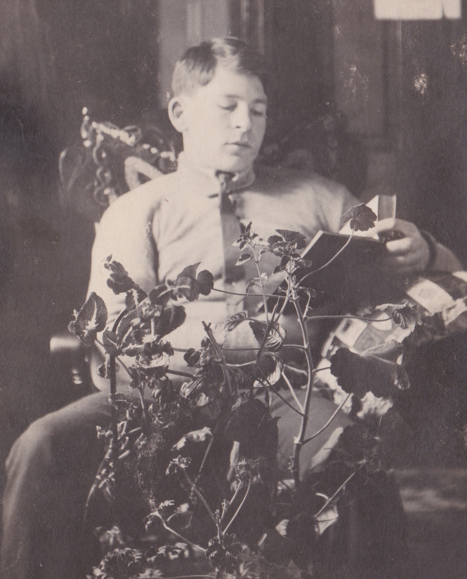 Photo of GORDON ALFRED JAMES