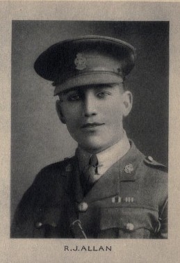 Photo of Robert James Allan