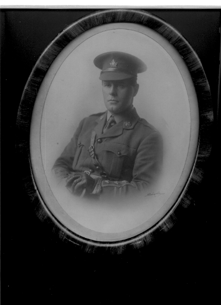 Photo of Arthur Raymond Crockett