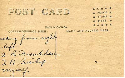 Reverse of Group Photo