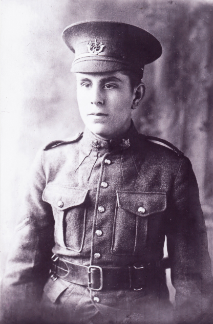 Photo of Cecil Edward Phillips