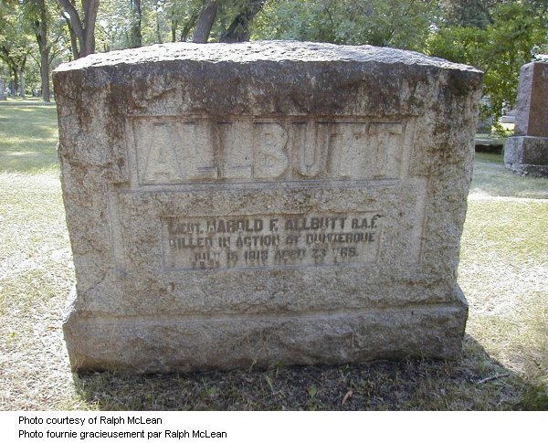 Commemorative headstone
