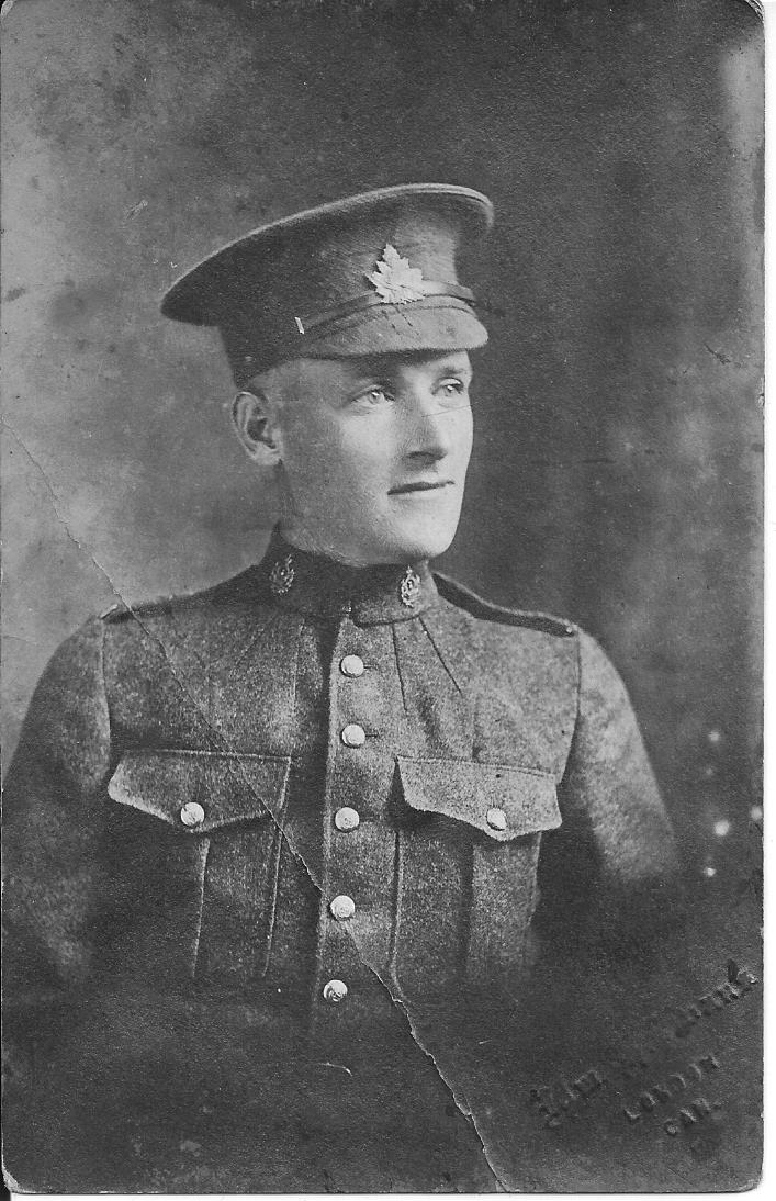 Photo of William Austin Anstead