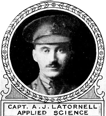 Photo of Arthur Latornell