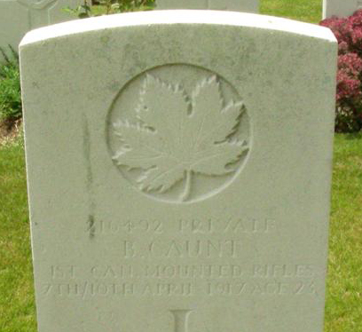 Grave Marker