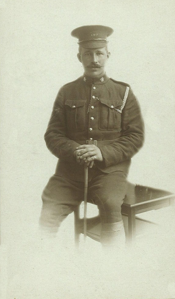 Photo of James Hawkins