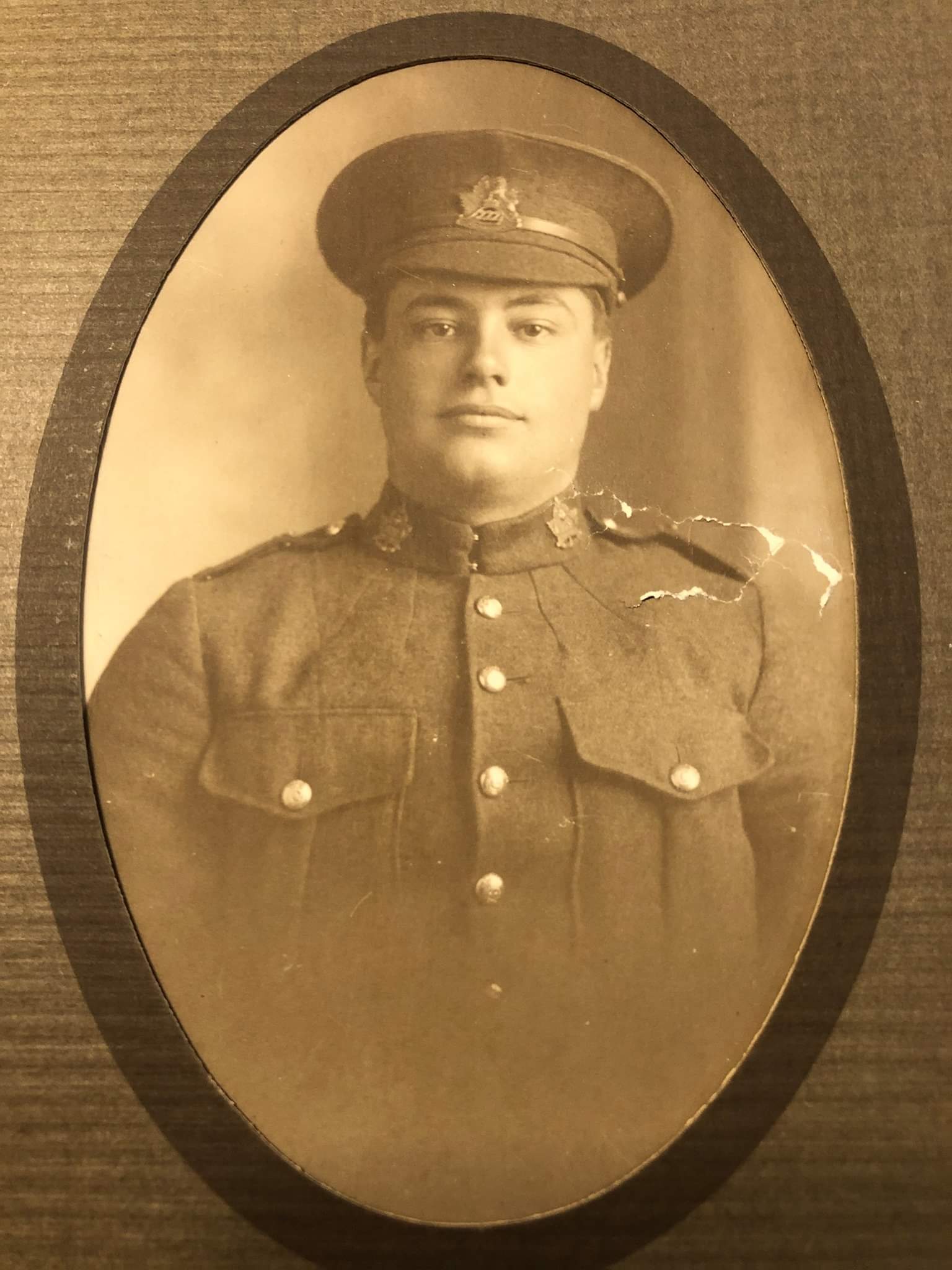 Photo of John Arthur Huntley