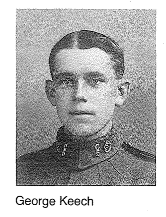 Photo of GEORGE KEECH