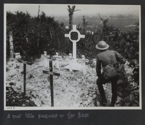 Original Grave Marker