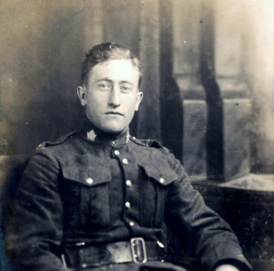 Photo of Alexander McDonald