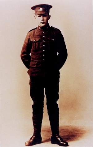 Photo of Ronald MacKinnon