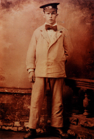 Photo of Ronald MacKinnon