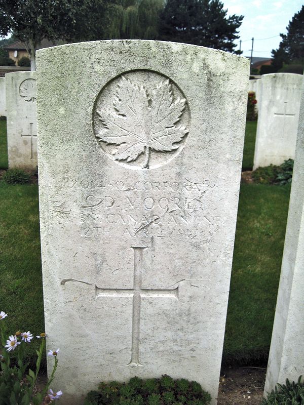 Grave Marker