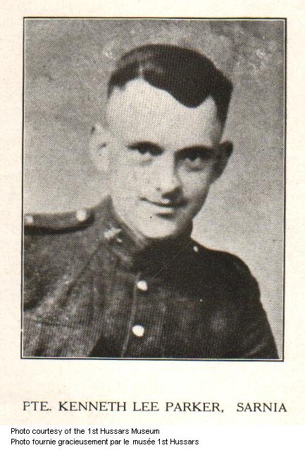 Photo of Kerneth Lee Parker