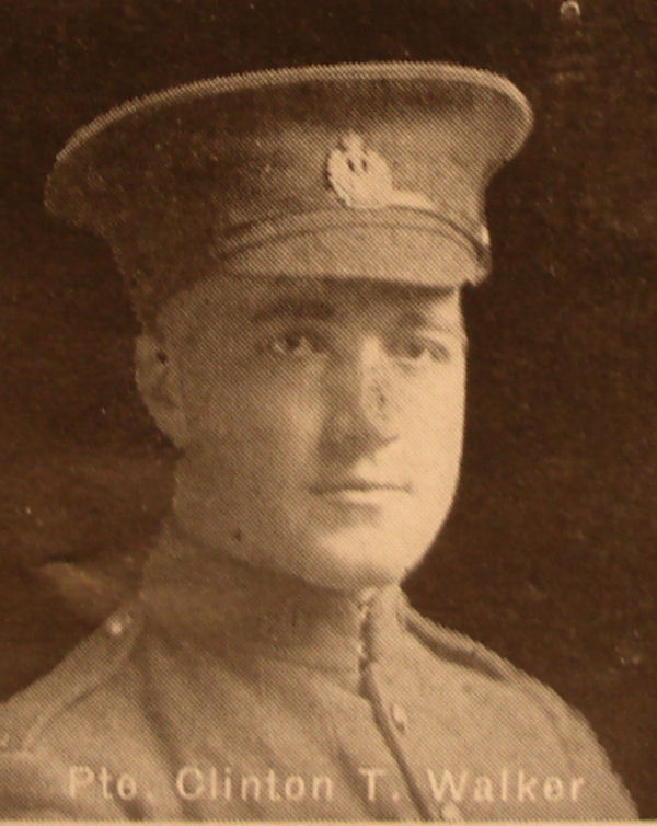 Photo of Clinton Walker