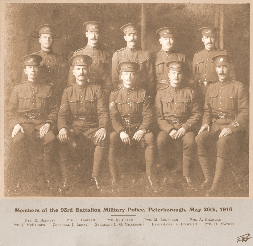 93rd Battalion Military Police